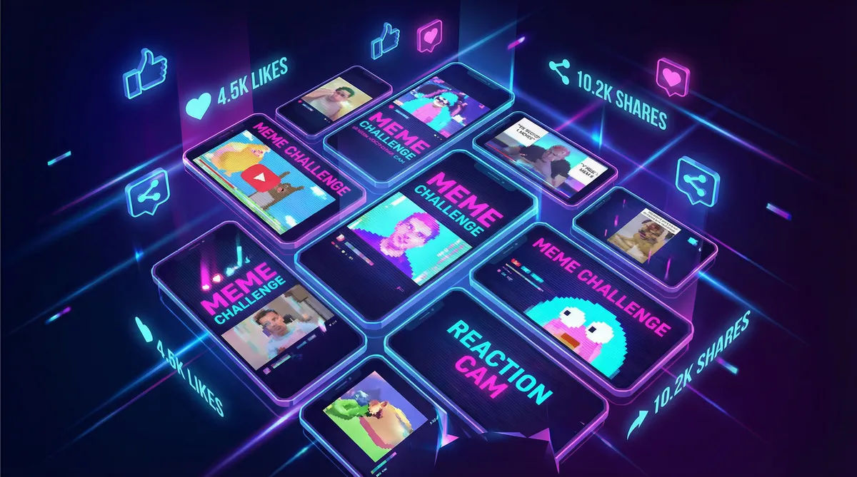 杨幂ai智能人脸替换脸 热梗挑战活动 - 用户二次创作展示